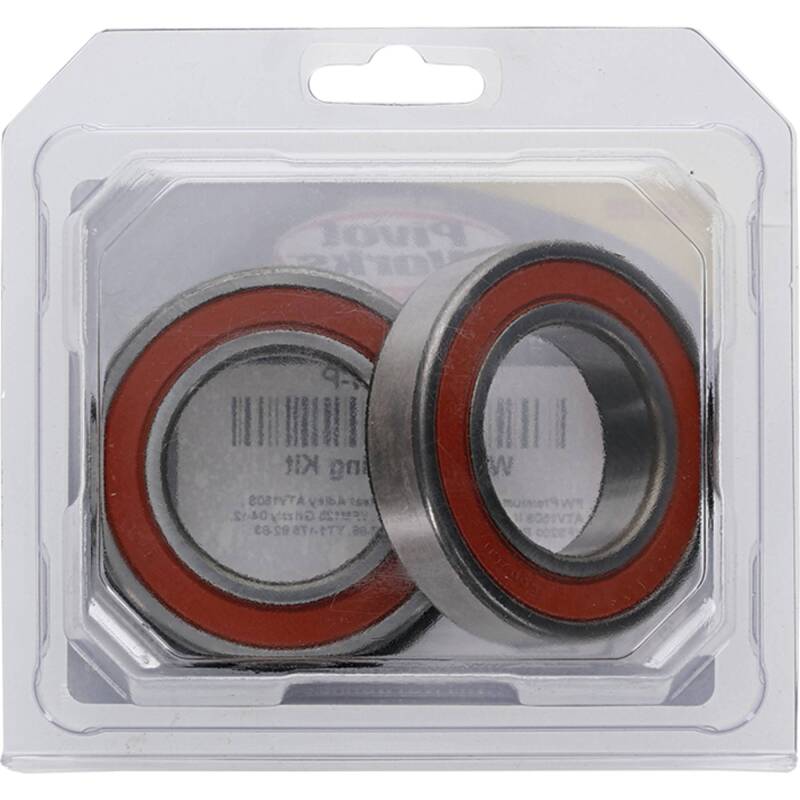 Pivot Works Adley, KAYO, Yamaha Wheel Bearing Kit Premium Bearings 25-1314-P 25-1314-P Photo - Primary