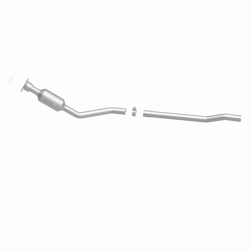 MagnaFlow California Grade CARB Compliant Direct-Fit Catalytic Converter 4451201 360 Degree Image Set