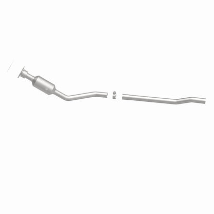 MagnaFlow California Grade CARB Compliant Direct-Fit Catalytic Converter 4451201 360 Degree Image Set