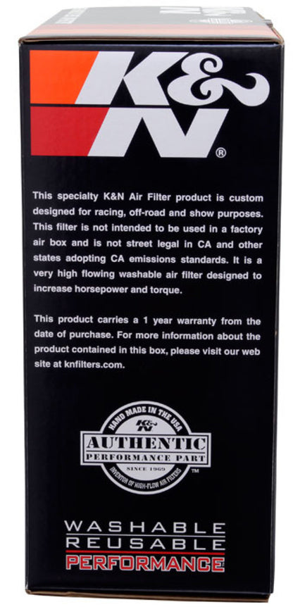 K&N Engineering Air Cleaner Assembly KNE60-1300 60-1300 Photo - in package