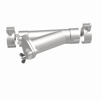 MagnaFlow Stainless Steel Exhaust Cut-Out 10783 360 Degree Image Set