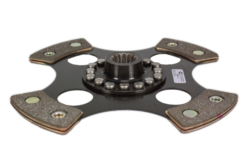 ACT 4-Puck Solid Hub Race Disc Chevrolet Cavalier Z24 L4 95-95 4224022 Photo - out of package