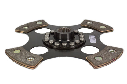 ACT 4-Puck Solid Hub Race Disc Chevrolet Cavalier Z24 L4 95-95 4224022 Photo - out of package