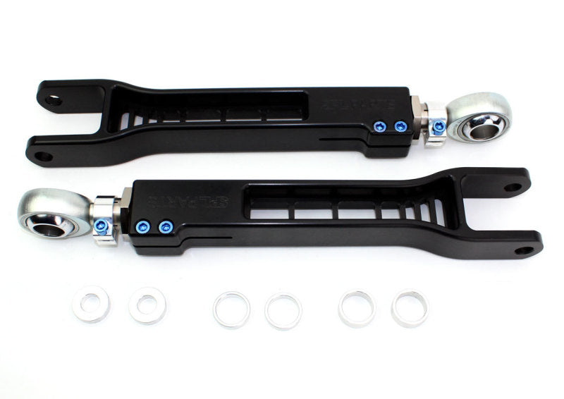 SPL Part GTR R35 Rear Traction Links SPL RTR R35 Photo - Primary