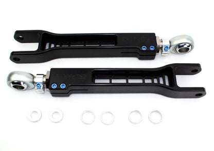 SPL Part GTR R35 Rear Traction Links SPL RTR R35 Photo - Primary