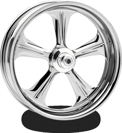 Performance Machine 21x3.5 Forged Wheel Wrath  - Chrome 1202-7106R-WRA-CH 1202-7106R-WRA-CH User 3