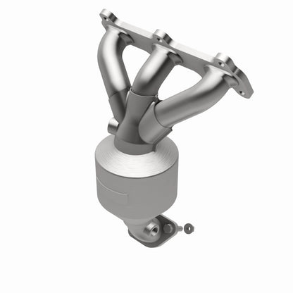 MagnaFlow Hyundai Tiburon OEM Grade Federal / EPA Compliant Manifold Catalytic Converter 51951 360 Degree Image Set