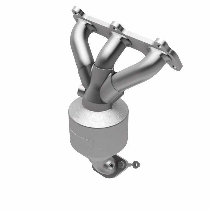 MagnaFlow Hyundai Tiburon OEM Grade Federal / EPA Compliant Manifold Catalytic Converter 51951 360 Degree Image Set