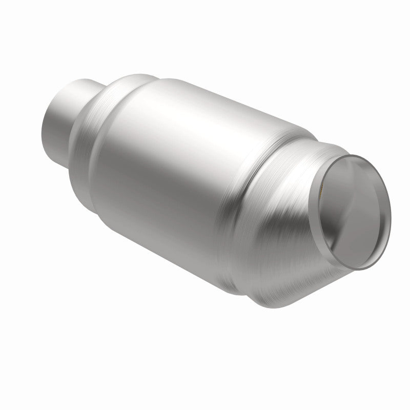 MagnaFlow Standard Grade Federal / EPA Compliant Universal Catalytic Converter 54975 360 Degree Image Set