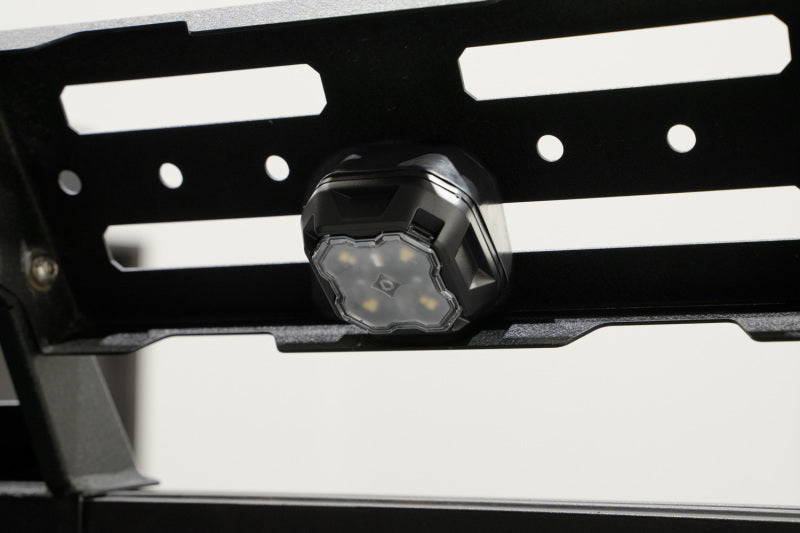 Diode Dynamics Stage Series Rock Light Surface Mount Adapter Kit (one) DD7462 DD7462 User 2