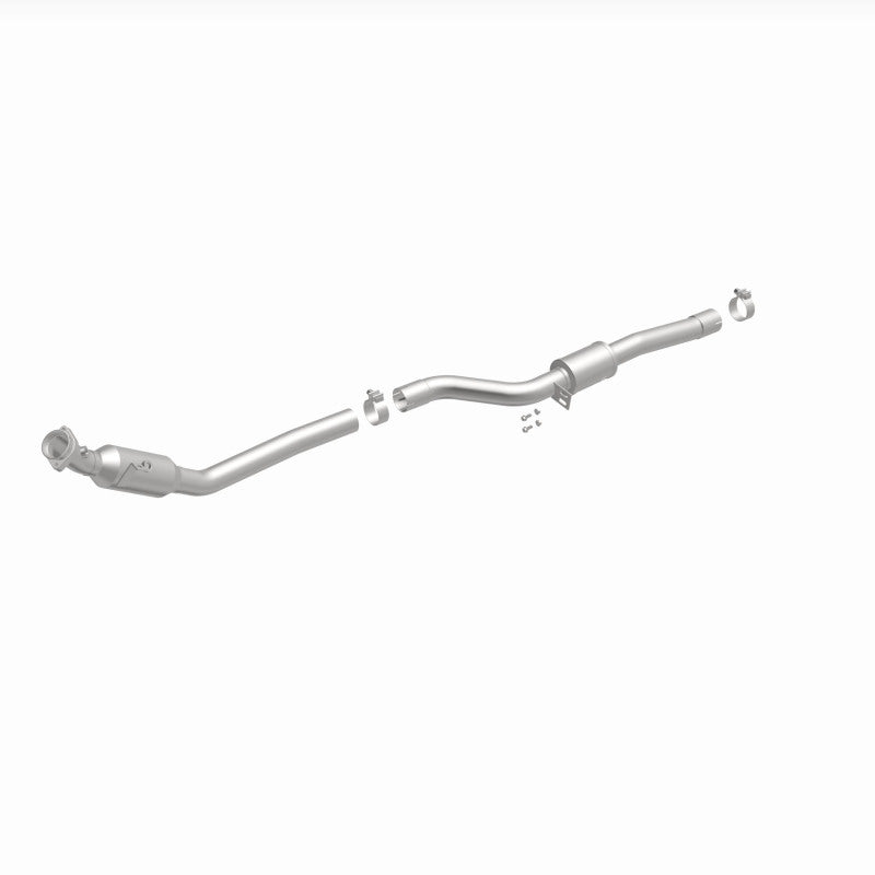 Magnaflow Conv DF 2013-2017 SL550 V8 4.6 OEM Underbody 21-572 21-572 360 Degree Image Set