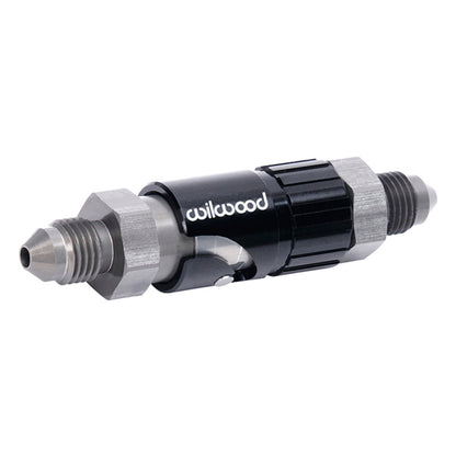 Wilwood Brake Quick Disconnect Kit -3AN Male inlets 260-16771 260-16771 User 1