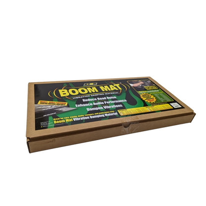 DEI Boom Mat Damping Material - 12-1/2in x 24in (2mm) - 20.8 sq ft - 10 Sheets 50210 50210 Photo - Unmounted