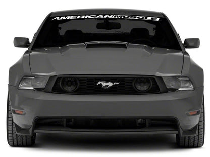 Raxiom 05-12 Ford Mustang GT LED Fog Lights- Smoked 101687 101687 Photo - Close Up