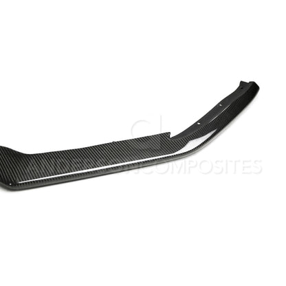 Anderson Composites 2018 Ford Mustang Type-OE Carbon Fiber Front Chin Splitter AC-FL18FDMU-AO AC-FL18FDMU-AO User 4