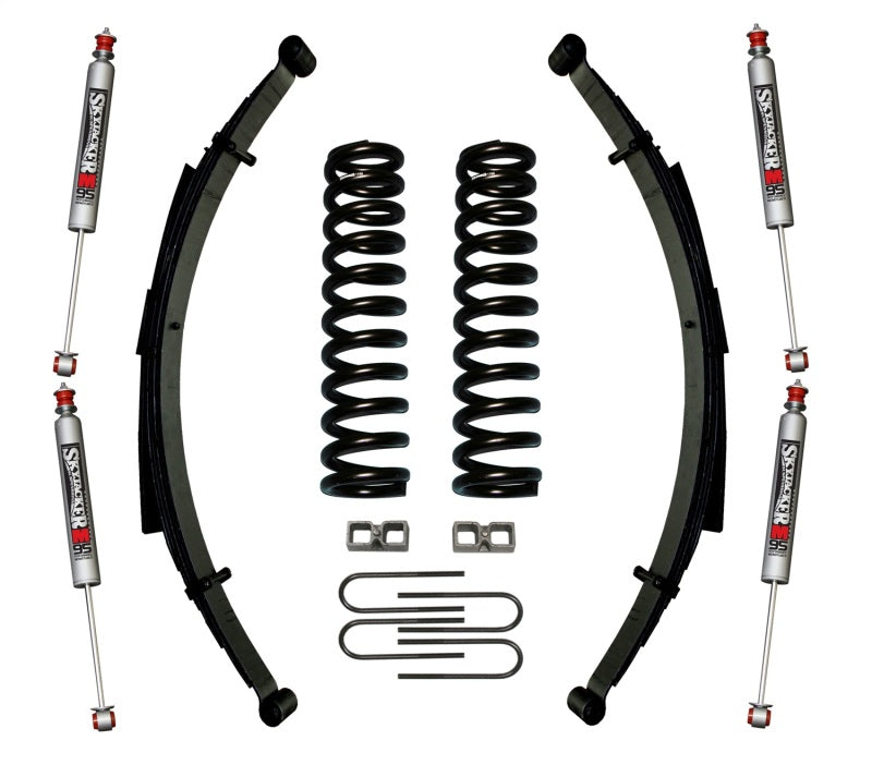 Skyjacker 9" 73-79 F150 W/REAR SPRGS  179PKS-M 179PKS-M Photo - Primary