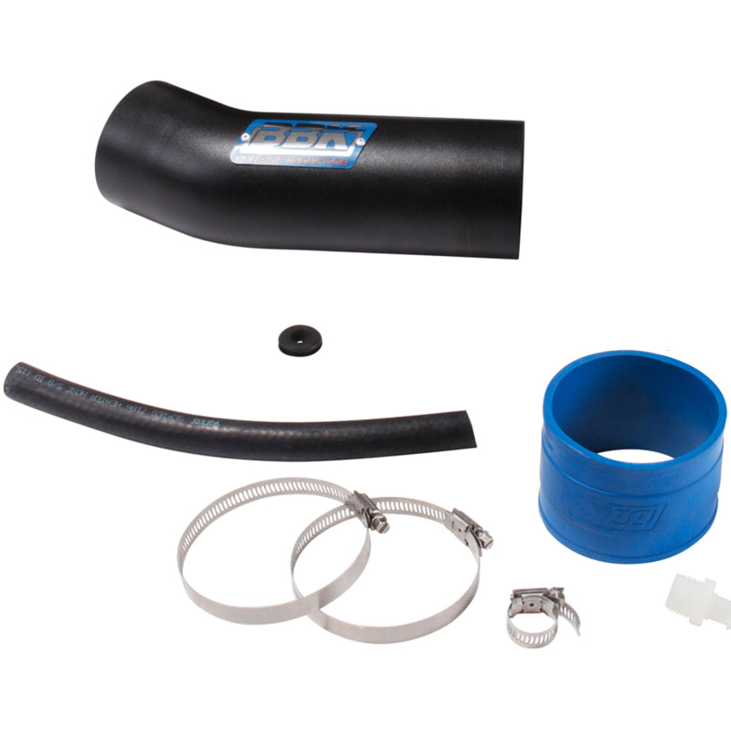 BBK Performance Cold Air Induction System;Black Out Series 17775 Photo - Unmounted