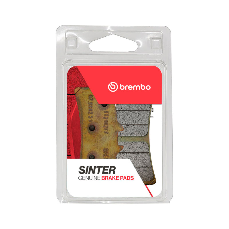 Brembo OE 08-10 BMW HP2 Sport 1200cc/23-24 Ducati DesertX 937cc Brake Pad - Front 07BB3759 07BB3759 User 1