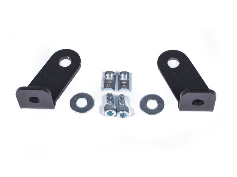 Cali Raised LED Cali Raised Dual Function Amber/White Led Light Bar Prinsu Mounting Brackets CR2372 CR2372 Photo - Primary