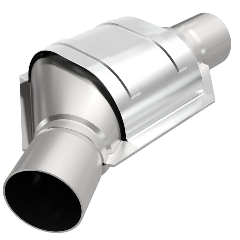 MagnaFlow OEM Grade Federal / EPA Compliant Universal Catalytic Converter 51175 Photo - Primary