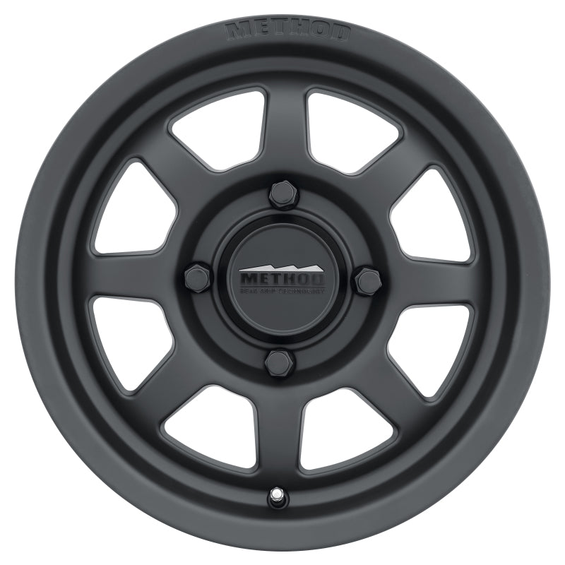 Method Wheels Method MR410 14x7 4+3/+13mm Offset 4x136 106.25mm CB Matte Black Wheel MR41047047543 MR41047047543 Photo - Primary