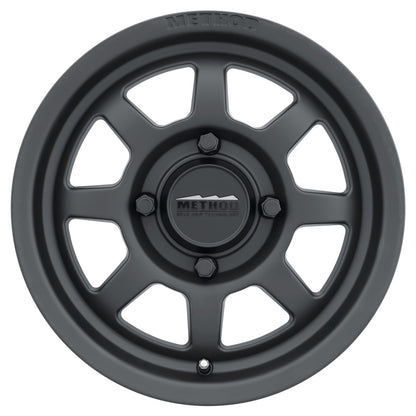 Method Wheels Method MR410 14x7 4+3/+13mm Offset 4x136 106.25mm CB Matte Black Wheel MR41047047543 MR41047047543 Photo - Primary
