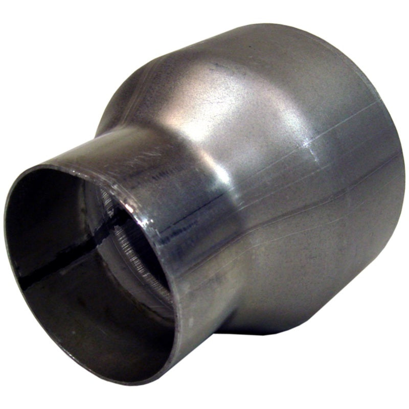 MBRP Universal 3.5 OD. to 5ID. Adapter Aluminized UA2005 Photo - Primary