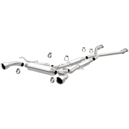 MagnaFlow Nissan 370Z Street Series Cat-Back Performance Exhaust System 19135 Photo - Primary