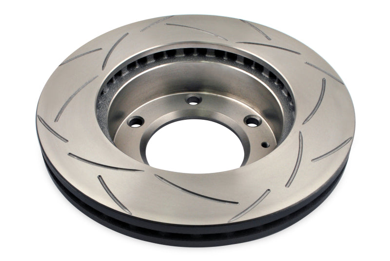 DBA 06+ MX-5 Miata Rear Slotted Street Series Rotor 2951S 2951S Photo - out of package
