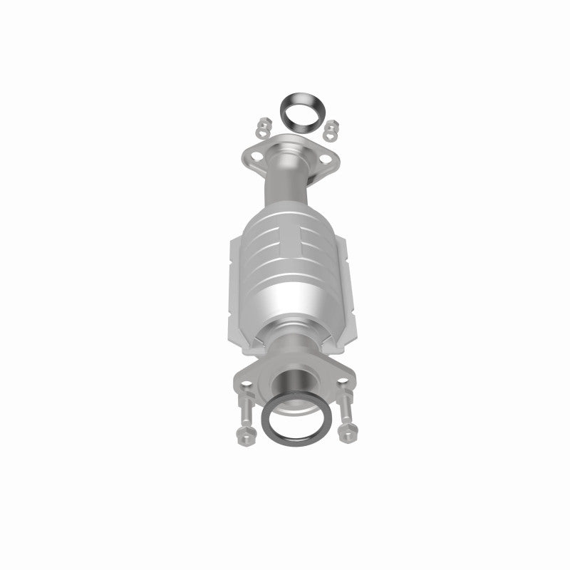 MagnaFlow Suzuki Aerio OEM Grade Federal / EPA Compliant Direct-Fit Catalytic Converter 51672 360 Degree Image Set
