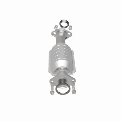MagnaFlow Suzuki Aerio OEM Grade Federal / EPA Compliant Direct-Fit Catalytic Converter 51672 360 Degree Image Set