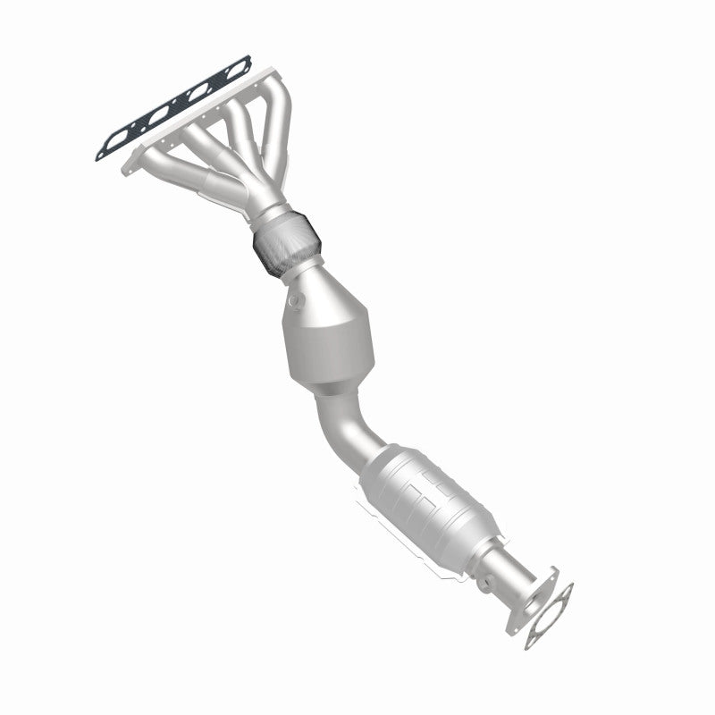 MagnaFlow Mini Cooper HM Grade Federal / EPA Compliant Manifold Catalytic Converter 50859 360 Degree Image Set