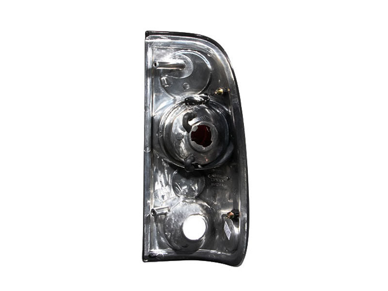 Anzo 1997-2003 Ford F-150 Taillights Carbon 211064 Photo - Unmounted