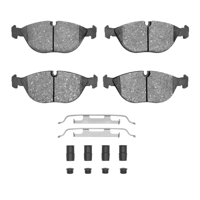 DFC DFC Active Performance Pads Brakes, Rotors & Pads Brake Pads - Performance main image