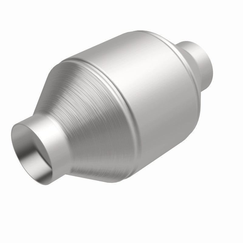 MagnaFlow OEM Grade Federal / EPA Compliant Universal Catalytic Converter 51655 360 Degree Image Set
