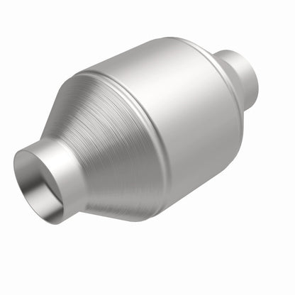 MagnaFlow OEM Grade Federal / EPA Compliant Universal Catalytic Converter 51655 360 Degree Image Set