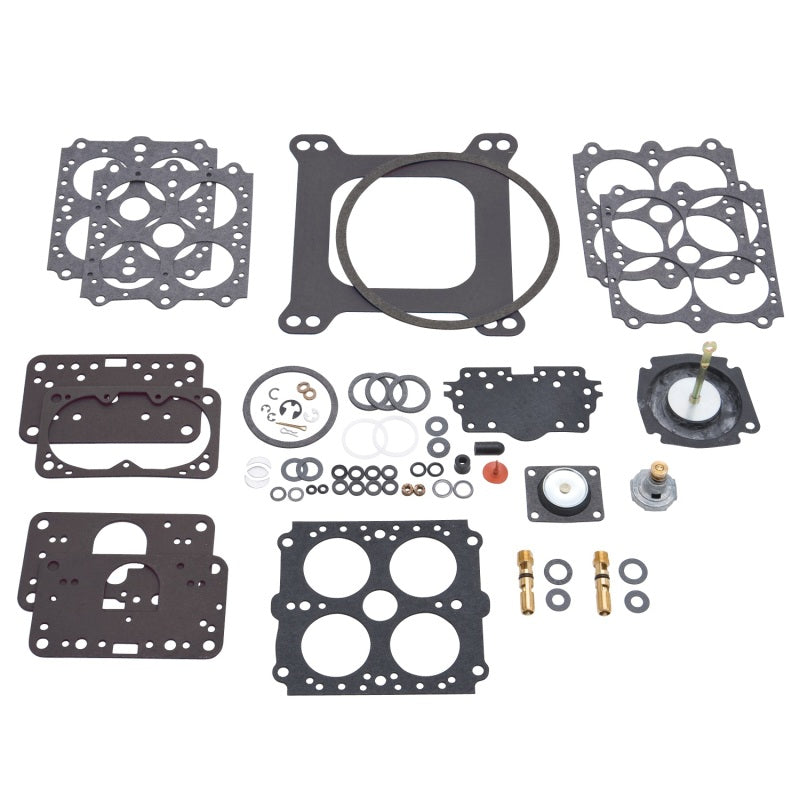 Edelbrock Rebuild Kit, Holley 4160 Carburetor 12750 Photo - Primary