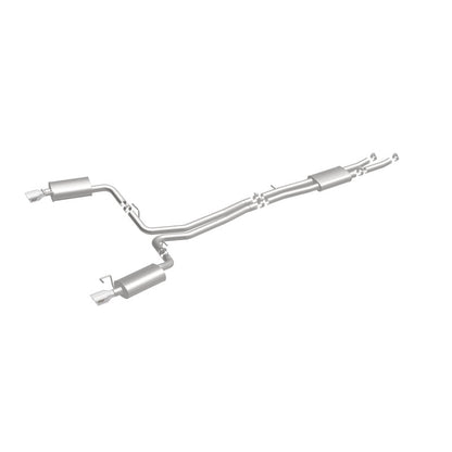 MagnaFlow Ford Flex Street Series Cat-Back Performance Exhaust System 16395 360 Degree Image Set