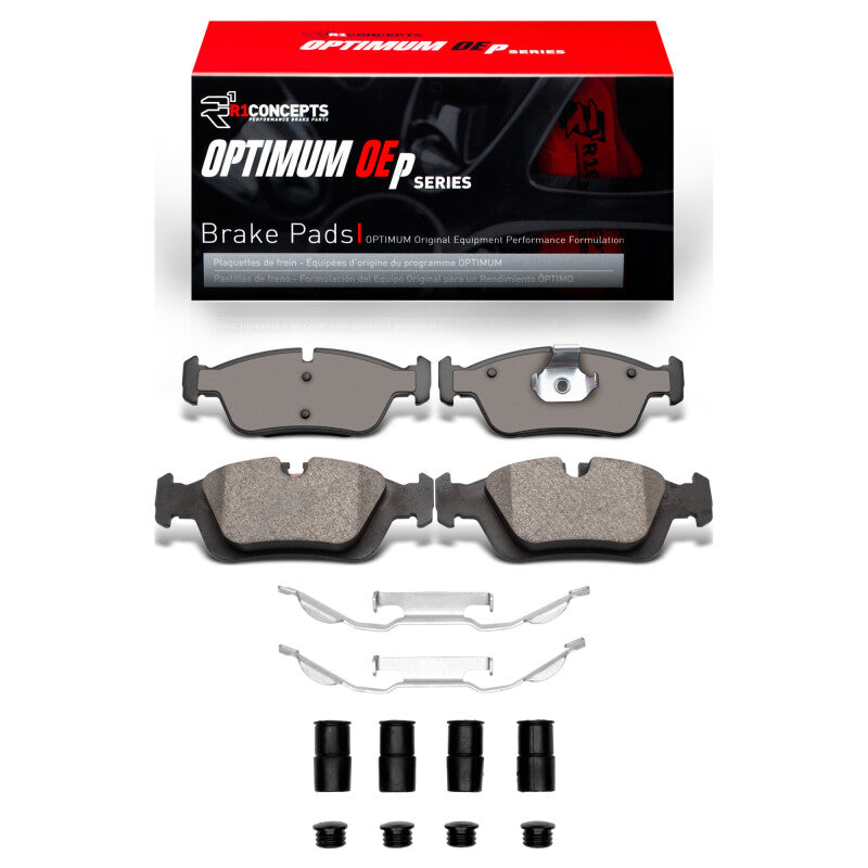 R1 Concepts RNC Optimum OE Brake Pads Brakes, Rotors & Pads Brake Pads - OE main image