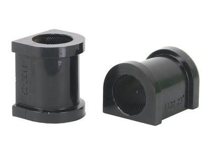 Whiteline 1992-1996 Toyota Camry Sway Bar Mount Bushing Kit - 23mm W23796 W23796 Photo - out of package