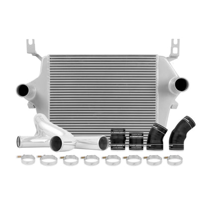 Mishimoto Intercooler Kit - Silver 2003-2007 Ford 6.0L Powerstroke MMINT-F2D-03KSL Photo - Primary