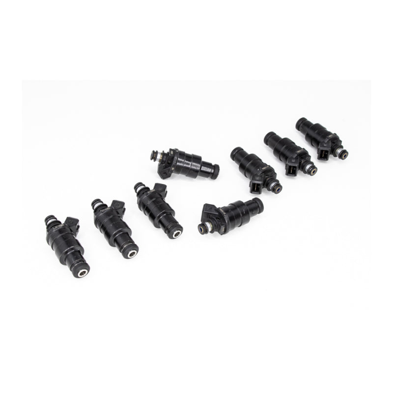 DeatschWerks Matched set of 8 injectors 550cc/min (Low Impedance) 42M-11-0550-8 Photo - Primary