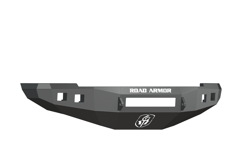 Road Armor 10-18 Ram 2500 Stealth Front Non-Winch Bumper - Tex Blk 408R0B-NW 408R0B-NW Photo - Primary