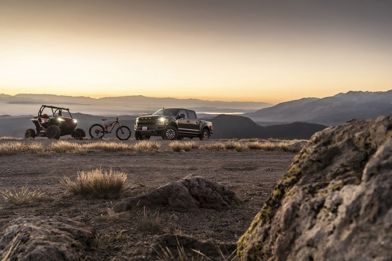 FOX 88+ Nissan Patrol Y60 & Y61 2.0 Perf Series Frt Remote Reservoir Shock 0-1.5in Lift CD Adjuster 985-26-223 985-26-223 Photo - Mounted