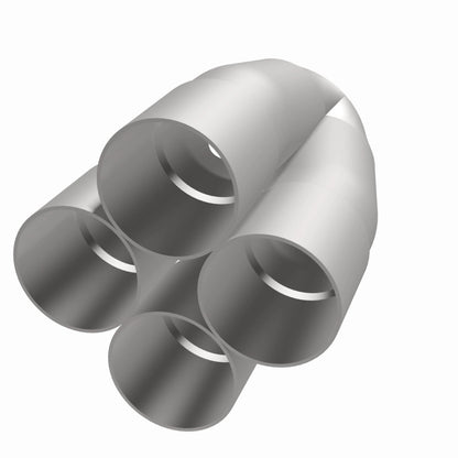 MagnaFlow 4-1 Header Merge Collector 10804 360 Degree Image Set