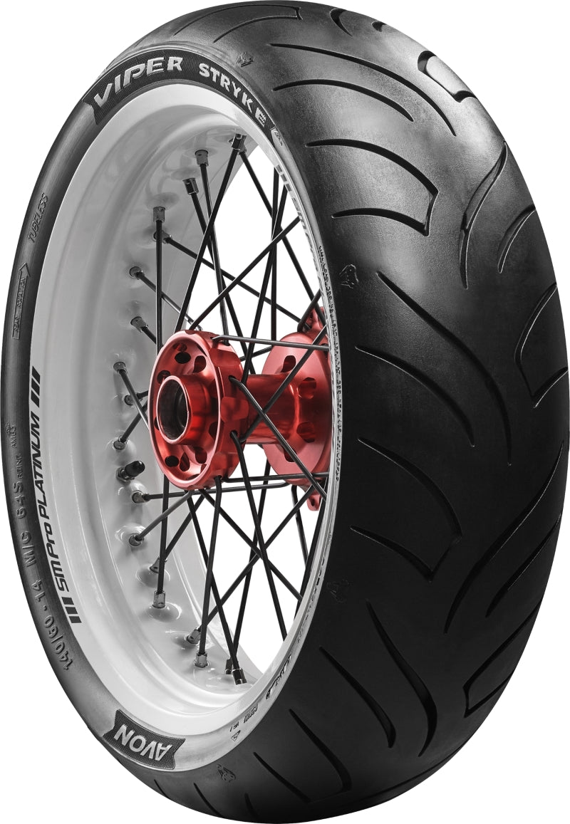 Avon Tire Am63 130/70-13 Viper Stryke Rr 638278