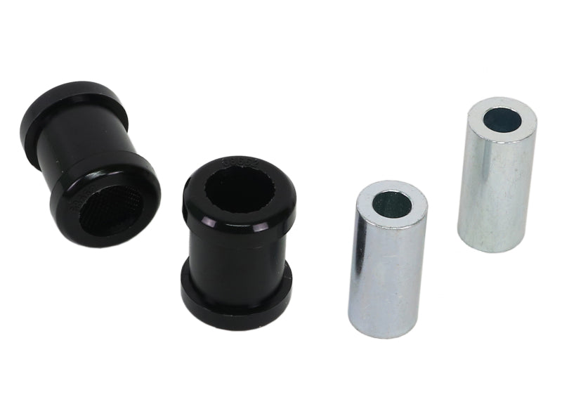 Whiteline Rear Control arm - lower front bushing W63567 Photo - Close Up