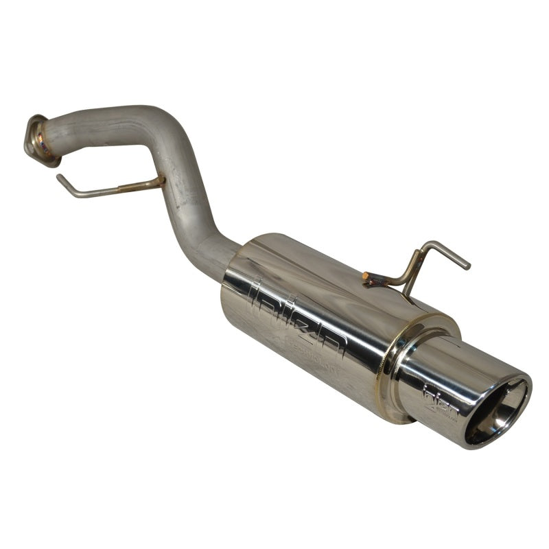 Injen Mitsubishi Exhaust System: 2012-15 Lancer 2.0L/2.4L 4 cyl.- 60mm S.S. SES1838 Photo - Primary