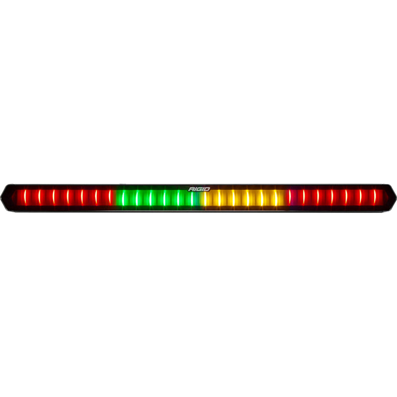 Rigid Industries Chase Rear Facing 27 Mode 5 Color LED Light Bar 28 Inch 901802 User 2
