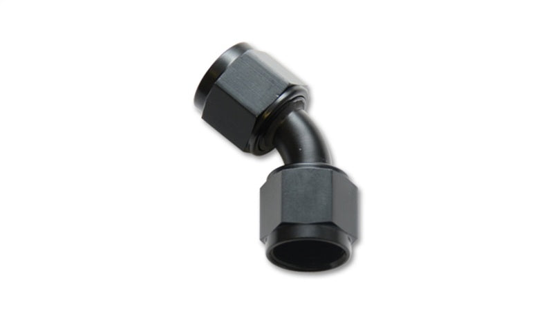 Vibrant Female 45 Degree Union Adapter; Size: -4AN 10711 Photo - Primary